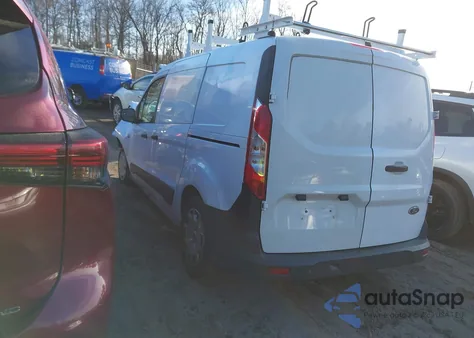 2015 Ford Transit Connect Xl from USA, damaged, VIN NM0LS7E75F1217307